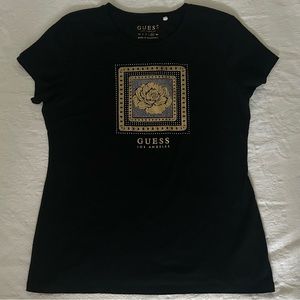 Women’s Black T-Shirt